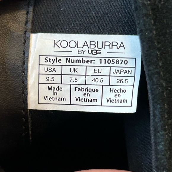 Koolaburra by UGG Amalea Suede Boots - Picture 4 of 10